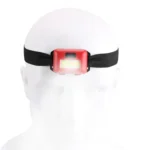 2 PCS Mini COB LED Headlamp Adjustable Camping Torch Lamp Light with 3 Modes - Image 4