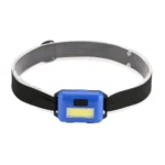 2 PCS Mini COB LED Headlamp Adjustable Camping Torch Lamp Light with 3 Modes - Image 5
