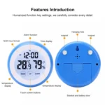 High Precision Indoor Electronic Thermometer - Image 2