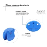 High Precision Indoor Electronic Thermometer - Image 3