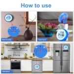 High Precision Indoor Electronic Thermometer - Image 5