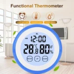 High Precision Indoor Electronic Thermometer - Image 8