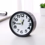 Creative Minimalist Mute Alarm Clock - Image 2
