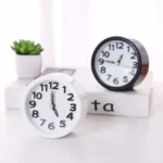 Creative Minimalist Mute Alarm Clock - Image 5