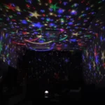 Stars Starry Sky LED Battery USB  Night Light Projector Luminaria Moon Novelty Table Night Lamp for Children - Image 6