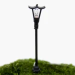 2 PCS Moss Micro Llandscape Decoration Succulent Ecological Bottle Bonsai Pot Model Lamp Ornament - Image 2