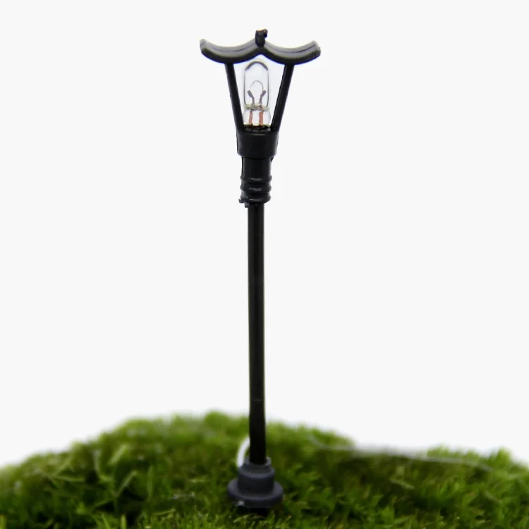 TBD0128266601A_1.webp 2 PCS Moss Micro Llandscape Decoration Succulent Ecological Bottle Bonsai Pot Model Lamp Ornament - Image 2