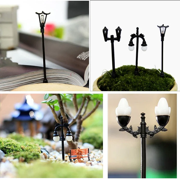 TBD0128266601A_2.webp 2 PCS Moss Micro Llandscape Decoration Succulent Ecological Bottle Bonsai Pot Model Lamp Ornament - Image 3