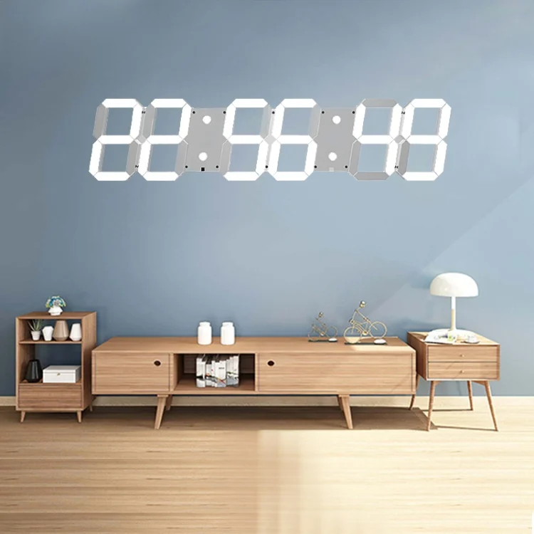TBD0128295901A.webp Multifunctional LED Wall Clock Creative Digital Clock - Image 1