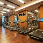 Multifunctional LED Wall Clock Creative Digital Clock - Image 12