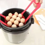 Steamer Sling Pressure Cooker Silicone Steamer - Image 3