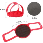 Steamer Sling Pressure Cooker Silicone Steamer - Image 7