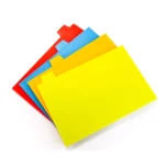 4 in 1 Classified Cutting Board Multifunctional Household Plastic Fruit Cutting Board Set - Image 3