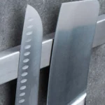 Stainless Steel Knife Holder Kitchen Rack Magnetic Suction Knife Holder - Image 6