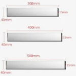 Stainless Steel Knife Holder Kitchen Rack Magnetic Suction Knife Holder - Image 8