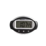 2 PCS Portable Car Electronic Clock Test Sports Clock Small Alarm Clock Stopwatch - Image 3