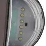 Solar Powered LED Wall Light Outdoor Waterproof Energy Saving Street Garden Lamp - Image 5