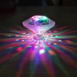 Fashion Bath Light Show IP67 Waterproof Underwater RGB LED Color Changing Glowing Lamp with 7-modes - Image 4