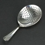 Stainless Steel Ice Filter Spoon Bartending Equipment