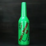 Bar Plastic Exercise Bottle for Fancy Bartending Practicing