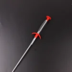 Metal Wire Brush Hand Kitchen Sink Cleaning Hook Sewer Dredging Device - Image 4