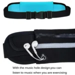 Kettle Pockets Outdoor Sports Mobile Phone Pockets Waist Bag - Image 5