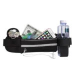 Kettle Pockets Outdoor Sports Mobile Phone Pockets Waist Bag - Image 6