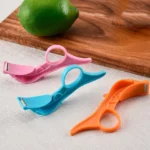 Kitchen Fruit Peeler Stainless Steel Peeling Knife - Image 2