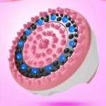 Electric Shaving Instrument Leg Massager Chest Vibration Type Dredge Instrument - Image 3