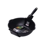 Thick Bottom Maifan Stone Household Small Frying Pan Non Stick Pan Deep Frying Pan