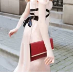 3 in 1 Leather Women Large Tote Bags Shoulder Bag Messenger Bag Purse - Image 8