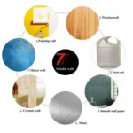 3D Acrylic Cat Mirror Wall Clock DIY Fashion Home Decoration - Image 3