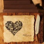 Retro Paste Folding 18 Fold Pages 34 Sides Creative Manual Album Book - Image 2