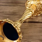 Two PCS/Set Sapphire Single Candle Light Dinner Candle Holder Decoration Wedding Candle Holder - Image 4