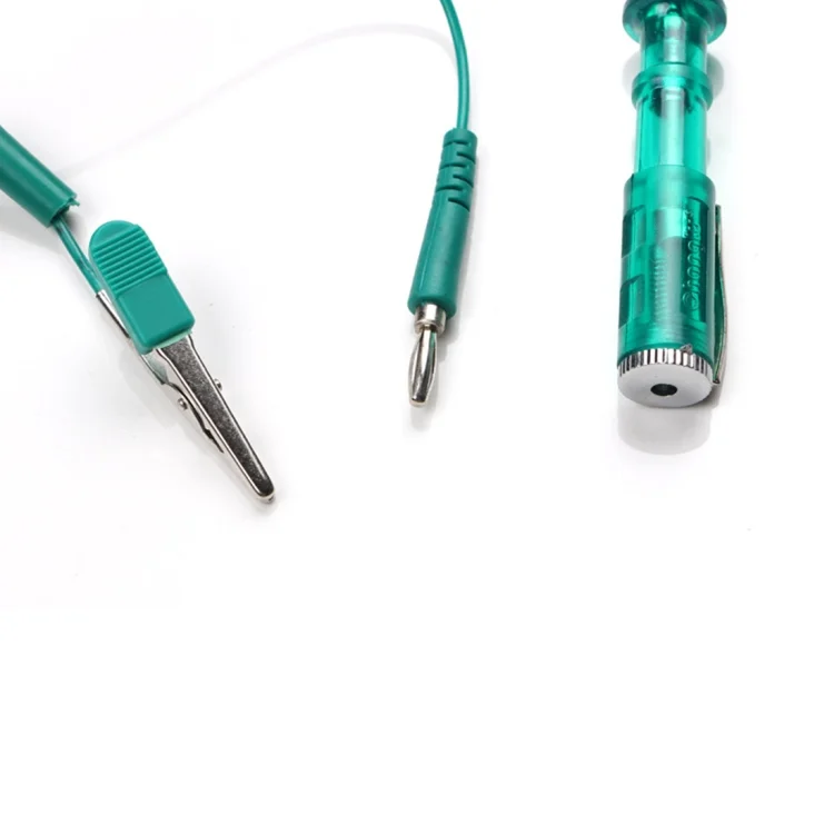 TBD01380630_5.webp Car Test Pen DC Test Pen Car Vehicle Repair And Repair Test Pen 6V / 12V / 24V Universal - Image 6