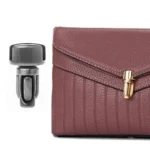 Zinc Alloy Luggage Hardware Mortise Lock Accessories - Image 2