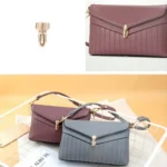 Zinc Alloy Luggage Hardware Mortise Lock Accessories - Image 3