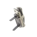 Zinc Alloy Luggage Hardware Mortise Lock Accessories - Image 5