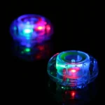 3PCS 3 LEDs Stunning Floating LED Glow Show Swimming Pool Lamp - Image 5