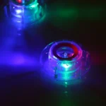 3PCS 3 LEDs Stunning Floating LED Glow Show Swimming Pool Lamp - Image 6