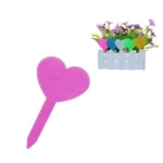 100 PCS Gardening Plant Pot Decoration Love Label Garden Seedling Potted Flower Plant Mark - Image 2