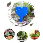 100 PCS Gardening Plant Pot Decoration Love Label Garden Seedling Potted Flower Plant Mark - Image 5