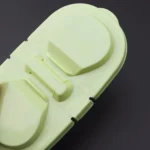 Fresh Fruit Snacks Storage Double Cell Clamshell Crisper Plastic Food Box - Image 7