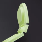 Fresh Fruit Snacks Storage Double Cell Clamshell Crisper Plastic Food Box - Image 8