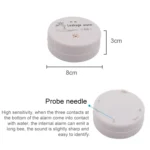 HH-LS518 Water Leak Alarm Water Level Alarm for Household Overflow Detector - Image 3