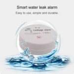 HH-LS518 Water Leak Alarm Water Level Alarm for Household Overflow Detector - Image 4