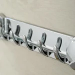 Suction Cup Hook Bathroom Towel Hook Multifunctional Row Hook - Image 4