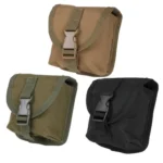 Outdoor Sports Key Gadgets Nylon Phone Bag - Image 3