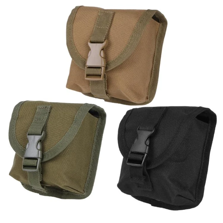 TBD0142717601A_2.webp Outdoor Sports Key Gadgets Nylon Phone Bag - Image 3