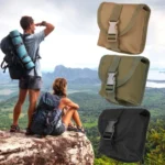 Outdoor Sports Key Gadgets Nylon Phone Bag - Image 6